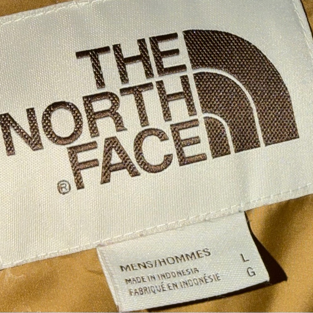 The North Face Sierra Down Corduroy Parka - Picture 3 of 11